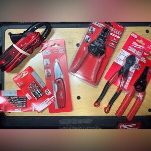 Milwaukee Tool Lot
